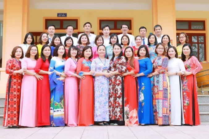 Tập thể GV