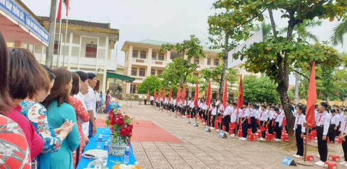Hồ sơ Tài trợ năm học 2023-2024