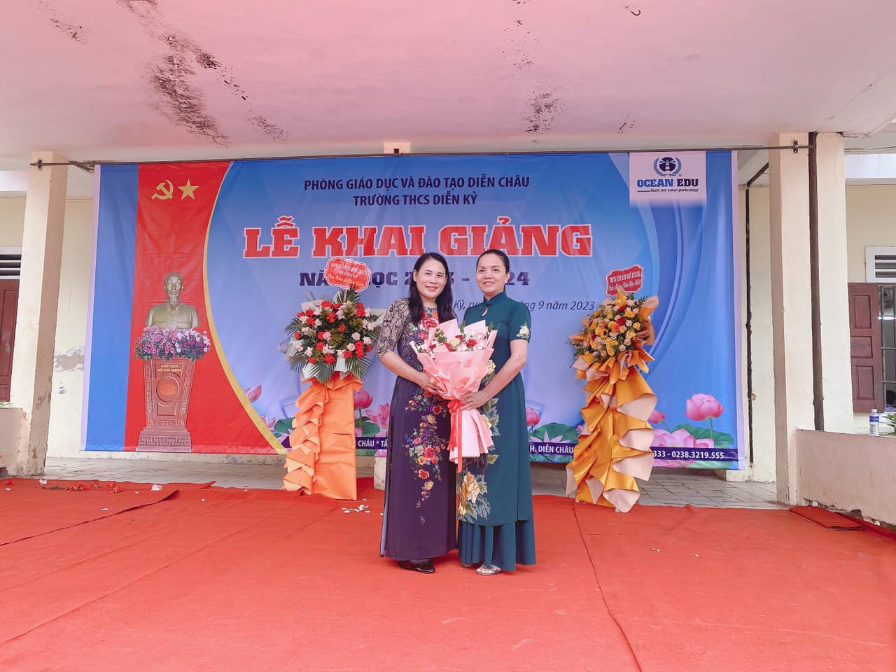 Khai giảng năm học 2023-2024